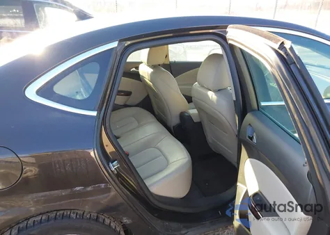 2014 Buick Verano z USA, uszkodzony, nr VIN 1G4PP5SK4E4157709